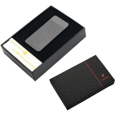 Logotrade corporate gift picture of: Electric lighter ELECTRIC Pierre Cardin